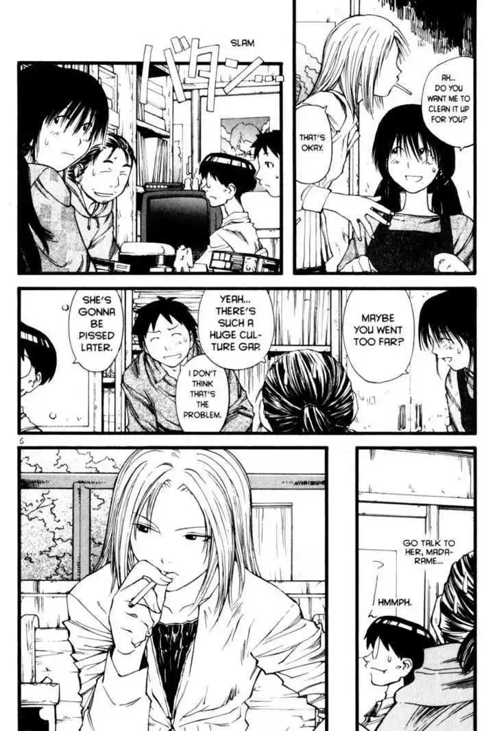 Genshiken Nidaime - The Society for the Study of Modern Visual Culture II Chapter 13 13